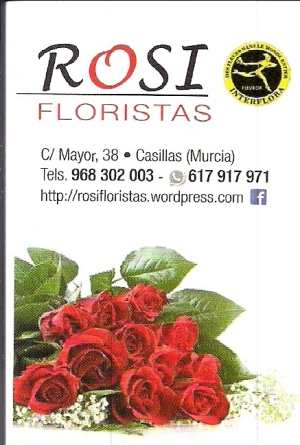 Floristeria Murcia, Floristerias de Murcia, tu floristeria en Murcia